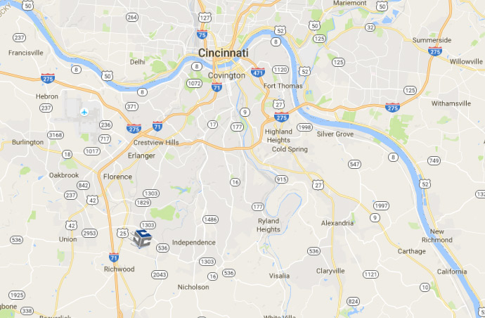 Commonwealth Inc. Kentucky Locations