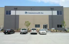 Kansas City warehouse Commonwealth logistics 3PL